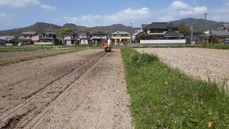 マニアスプレッダ（堆肥散布機）DM-620B